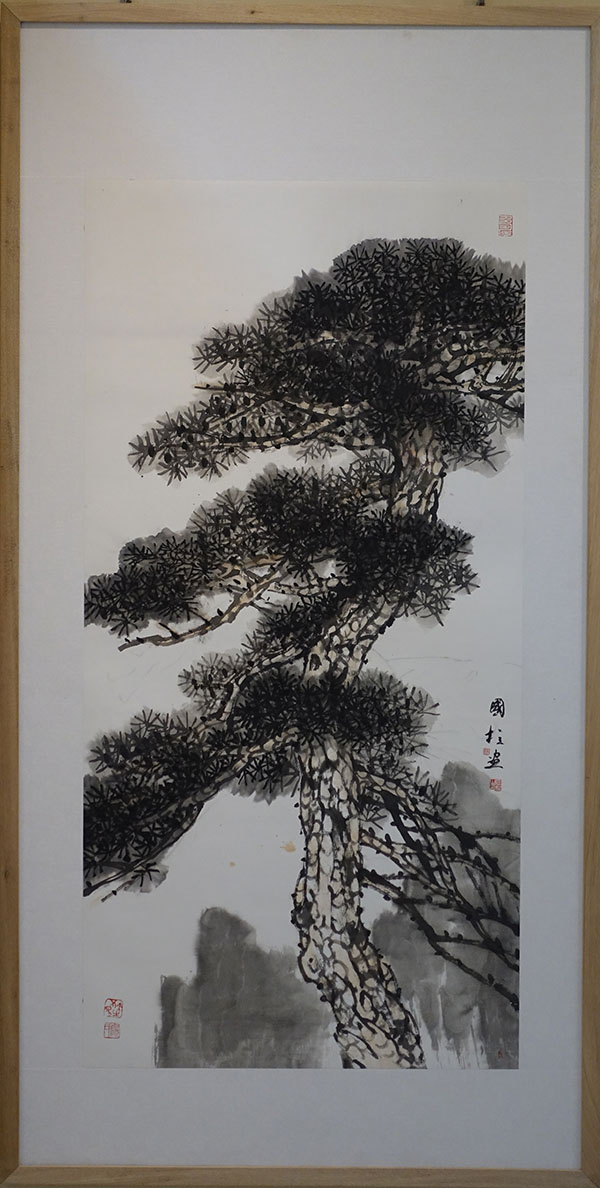 国画